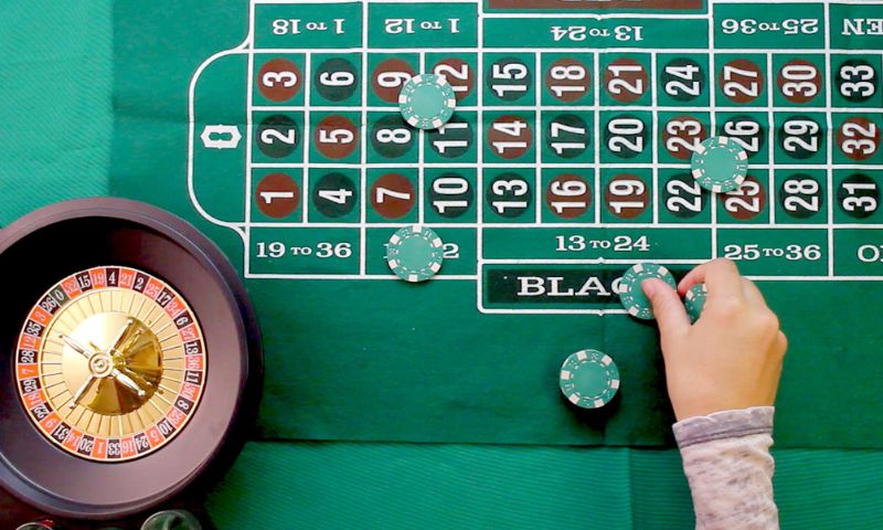 Các thuật ngữ cơ bản cần phải chú ý ở trong Roulette Mu88