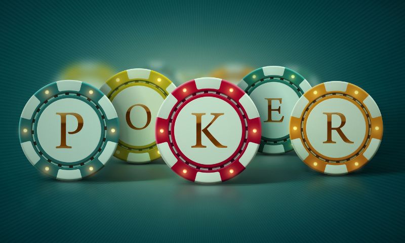 Luật chơi của Poker Mu88 