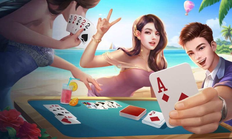 Luật chơi Game Phỏm online Mu88 khá đơn giản