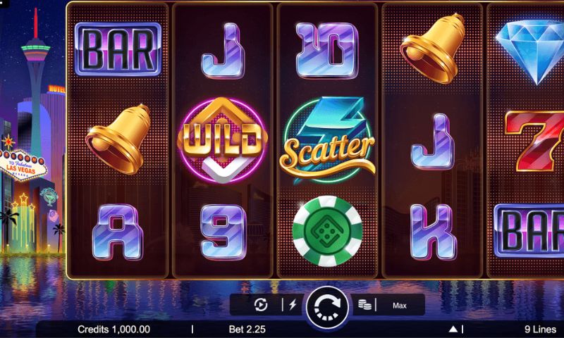 Slot game là gì?