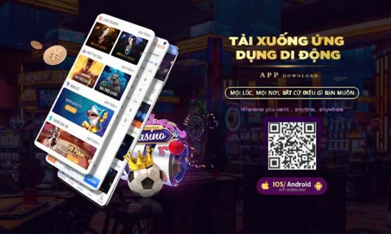 Tải ứng dụng Mu88 để chơi game dễ dàng hơn