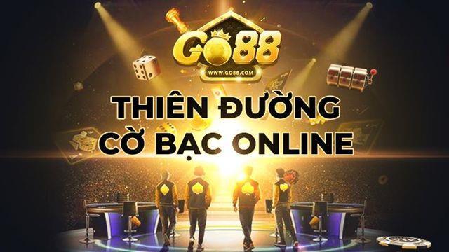 Cổng game Go88 uy tín chất lượng