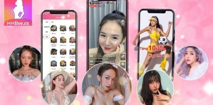 Giới thiệu đôi nét về app mmlive mod