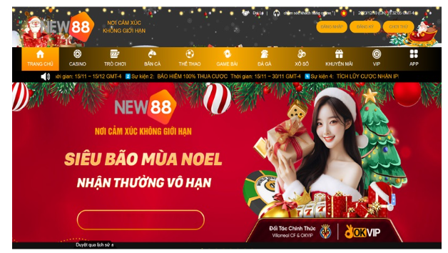 Review Nhà Cái New88