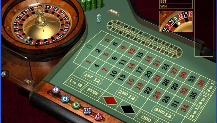 Chơi roulette online tại Lixi88